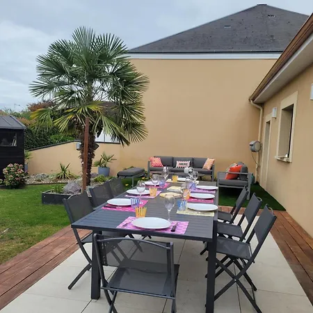 Baune Bed & Breakfast La Bazoge